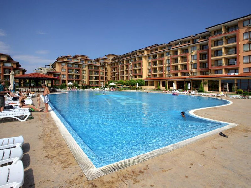 Magic Dreams Ferie Apartments