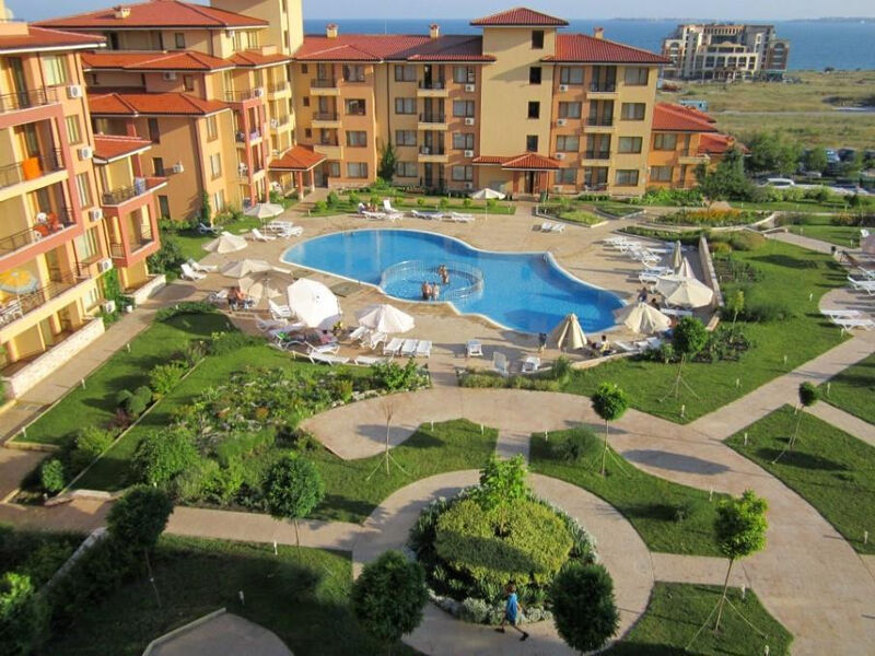 Magic Dreams Ferie Apartments