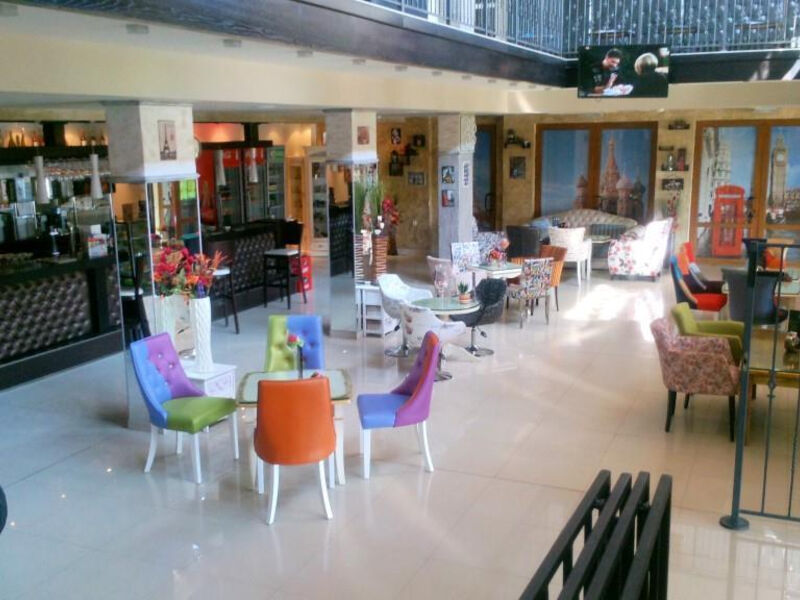 Magic Dreams Ferie Apartments