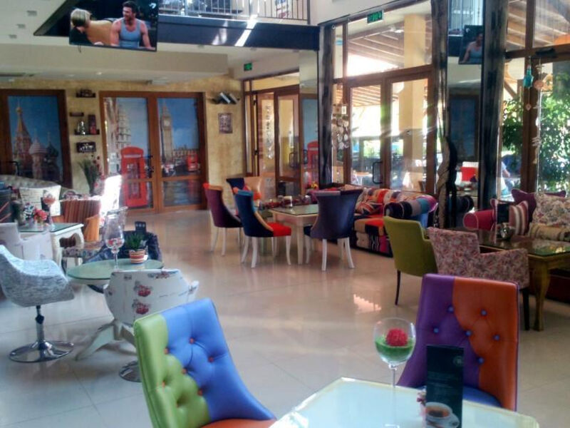 Magic Dreams Ferie Apartments