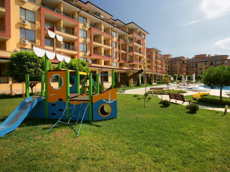 Magic Dreams Ferie Apartments