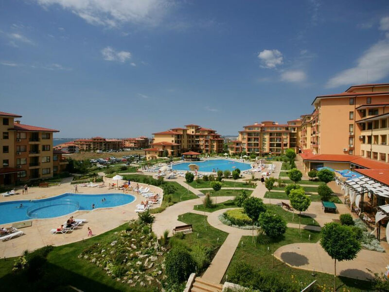 Magic Dreams Ferie Apartments