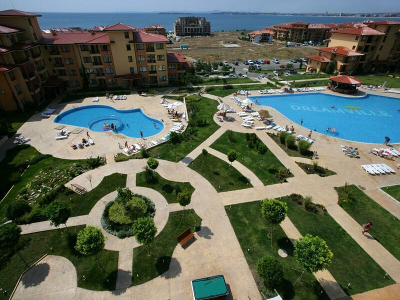 Magic Dreams Ferie Apartments
