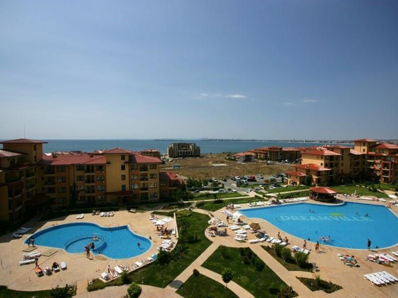 Magic Dreams Ferie Apartments