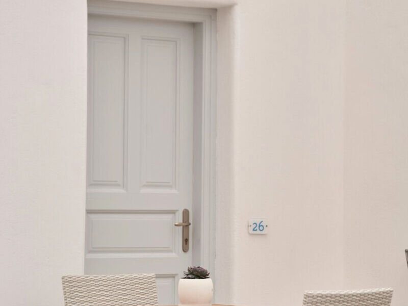 Makris Hotel Apartments