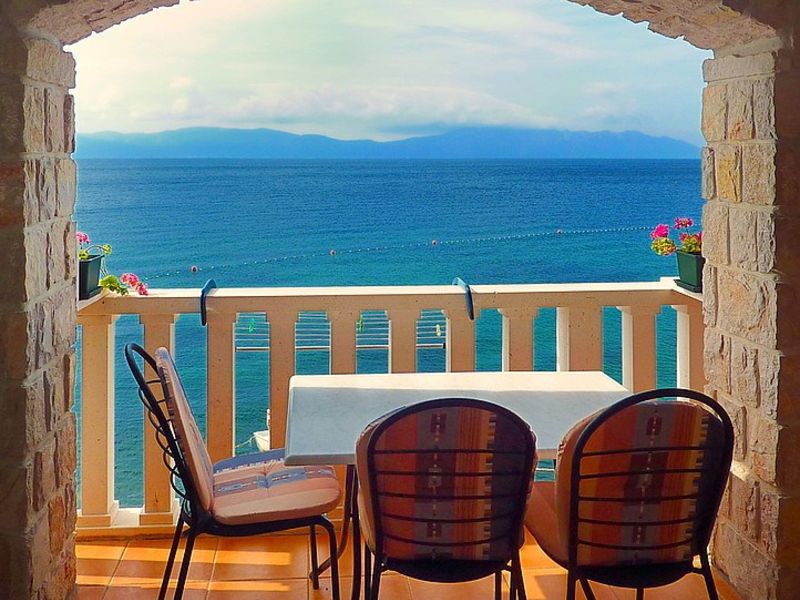 Apartmány Martina