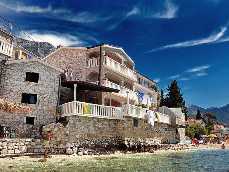 Apartmány Martina