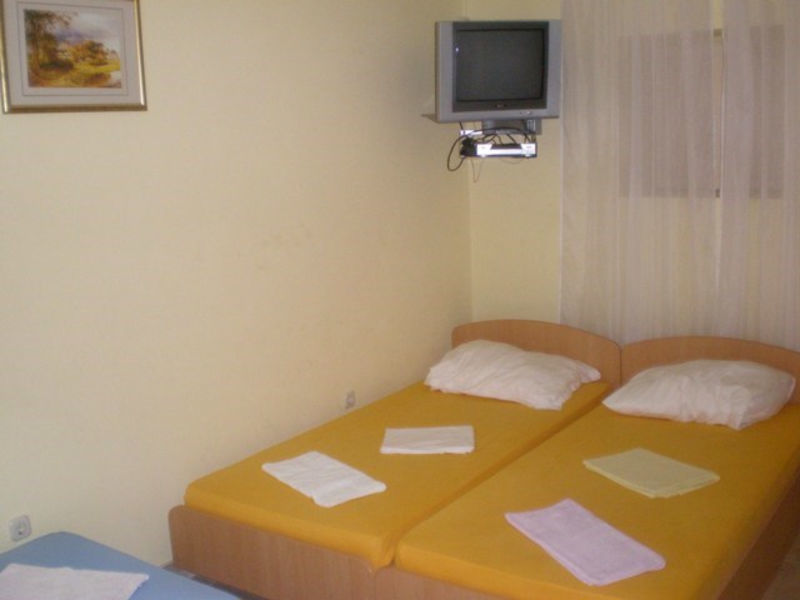 Apartmány Milenko