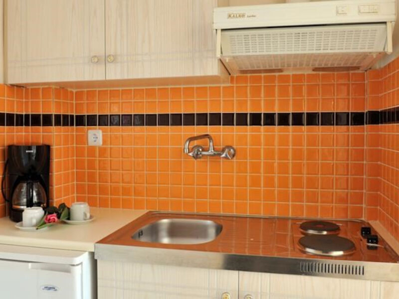 Studia a apartmány Nefeli