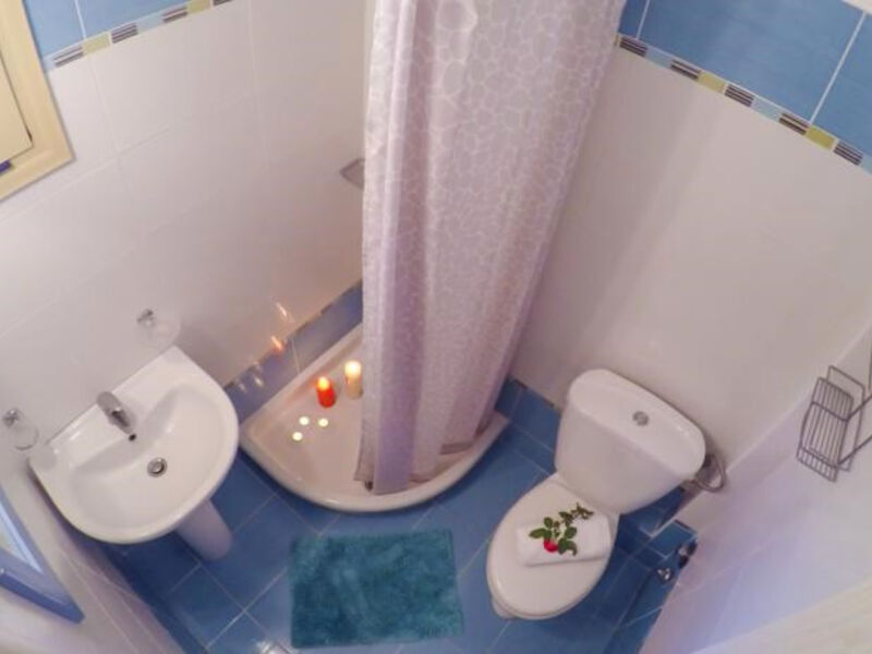 Studia a apartmány Nefeli