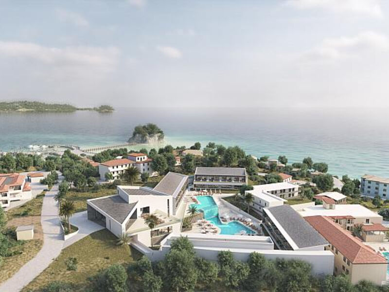 Nikos Apartments