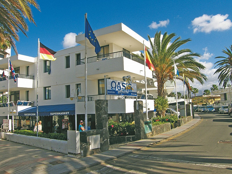 Oasis Maspalomas