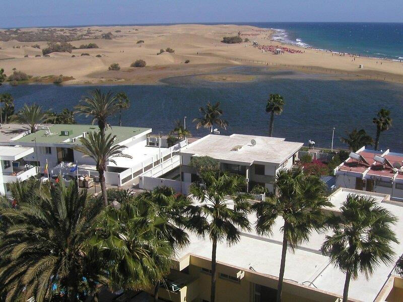 Apartmány Oasis Maspalomas