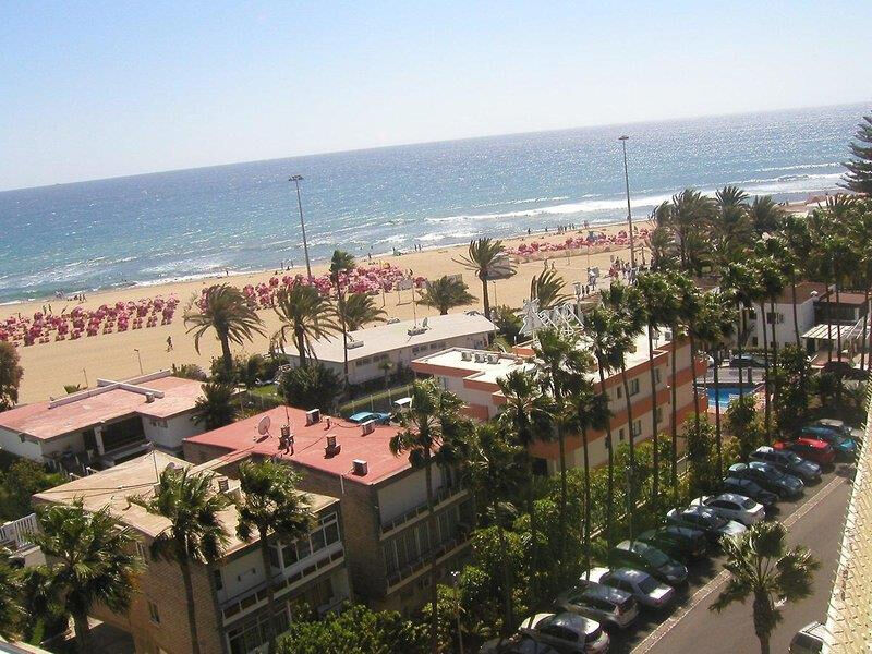 Apartmány Oasis Maspalomas