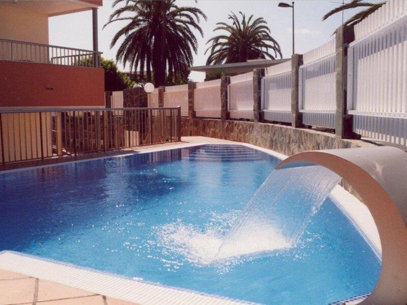 Apartmány Oasis Maspalomas