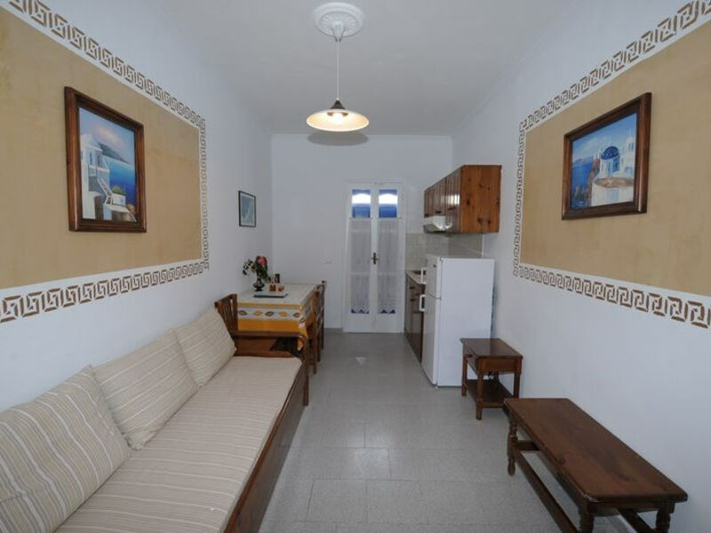 Orfeas apartmány