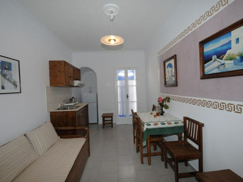 Orfeas apartmány