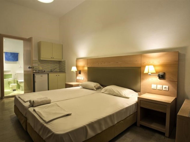 Apartmány Origin