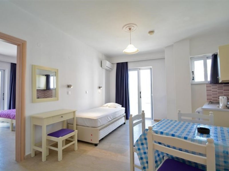 Apartmány Origin