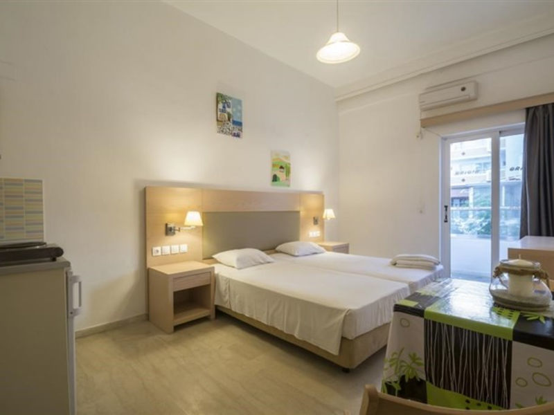 Apartmány Origin