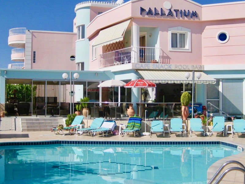Palatium Apartments
