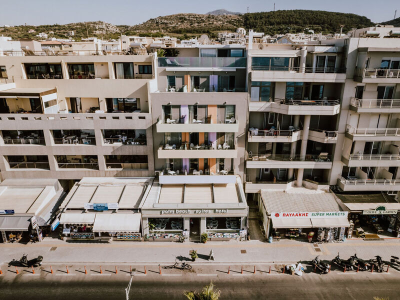 Palm Beach Apartment