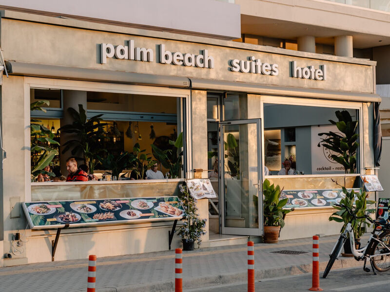 Palm Beach Apartment