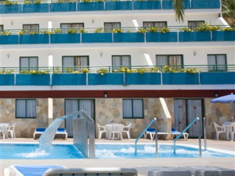 Palmera Mar