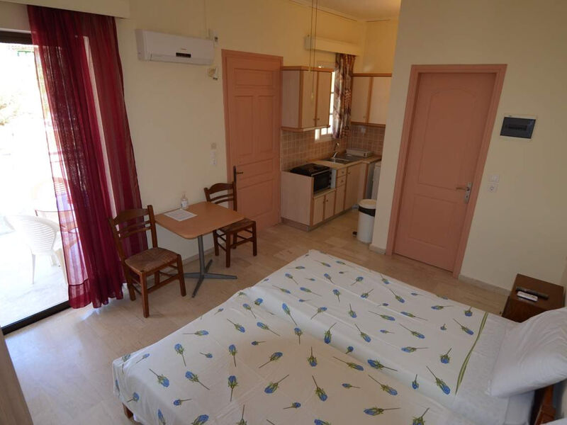 Apartmány Panagiotis I a II