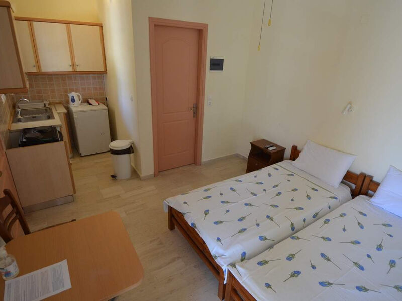 Apartmány Panagiotis I a II