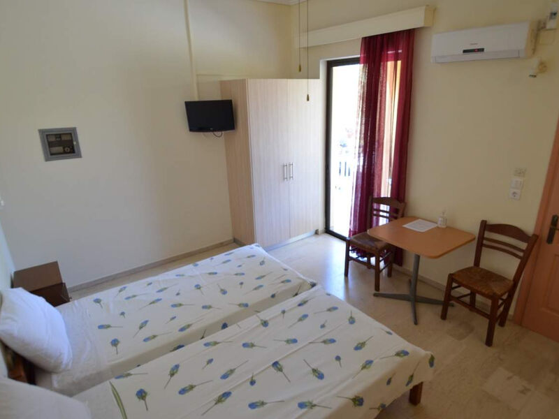Apartmány Panagiotis I a II