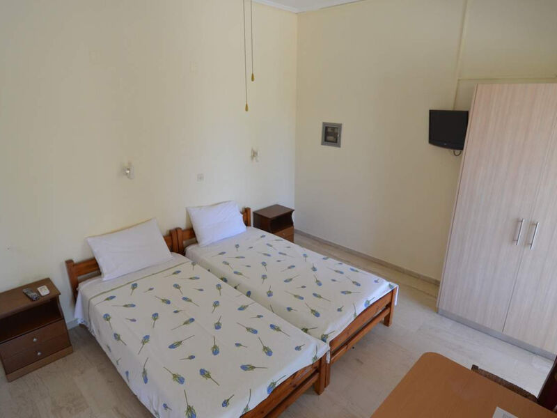 Apartmány Panagiotis I a II