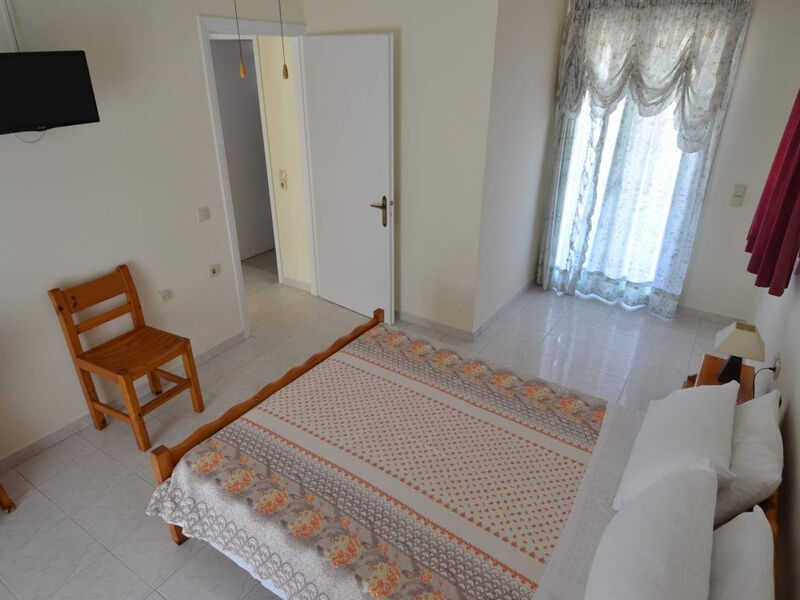 Apartmány Panagiotis I a II