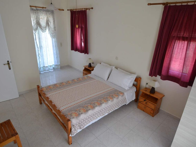 Apartmány Panagiotis I a II