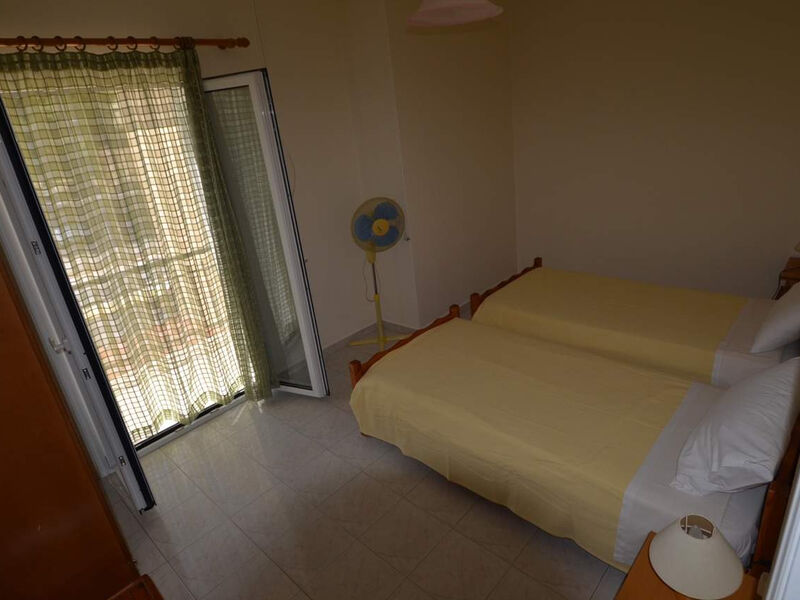 Apartmány Panagiotis I a II
