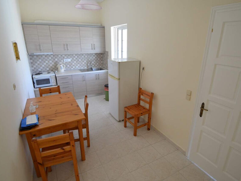 Apartmány Panagiotis I a II