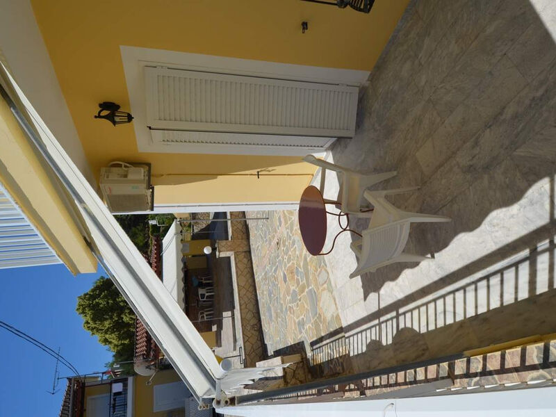 Apartmány Panagiotis I a II
