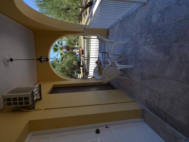 Apartmány Panagiotis I a II