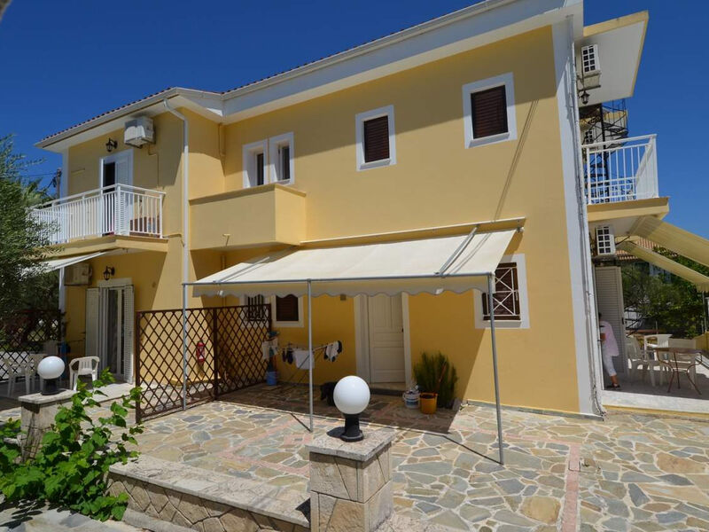 Apartmány Panagiotis I a II