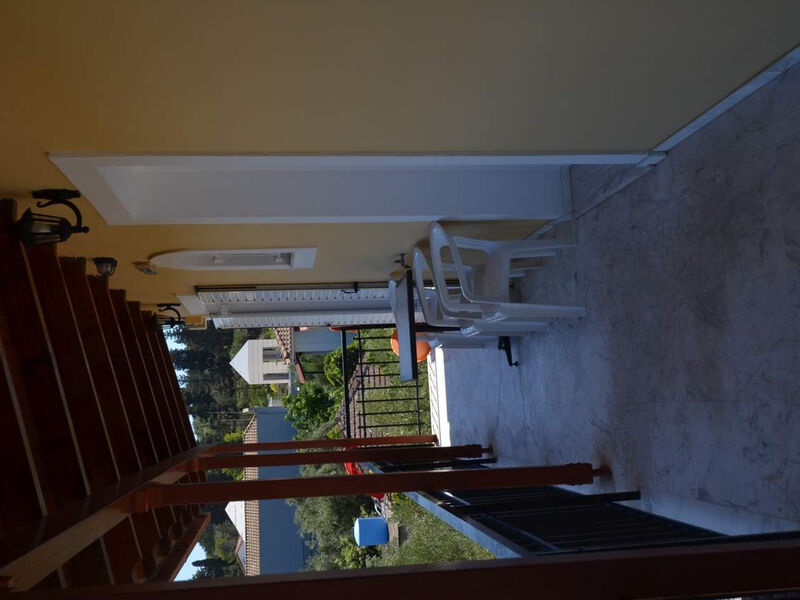 Apartmány Panagiotis I a II