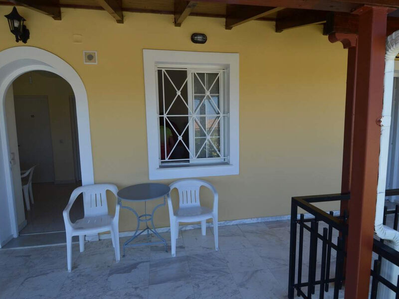 Apartmány Panagiotis I a II