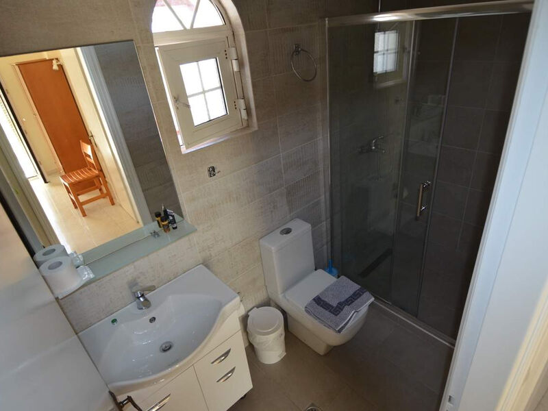 Apartmány Panagiotis I a II