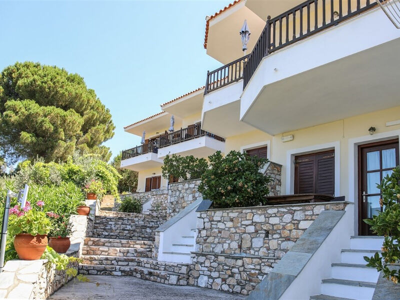 Studia a Apartmány Pandora