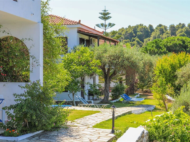Studia a Apartmány Pandora