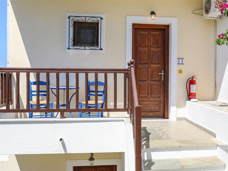 Studia a Apartmány Pandora