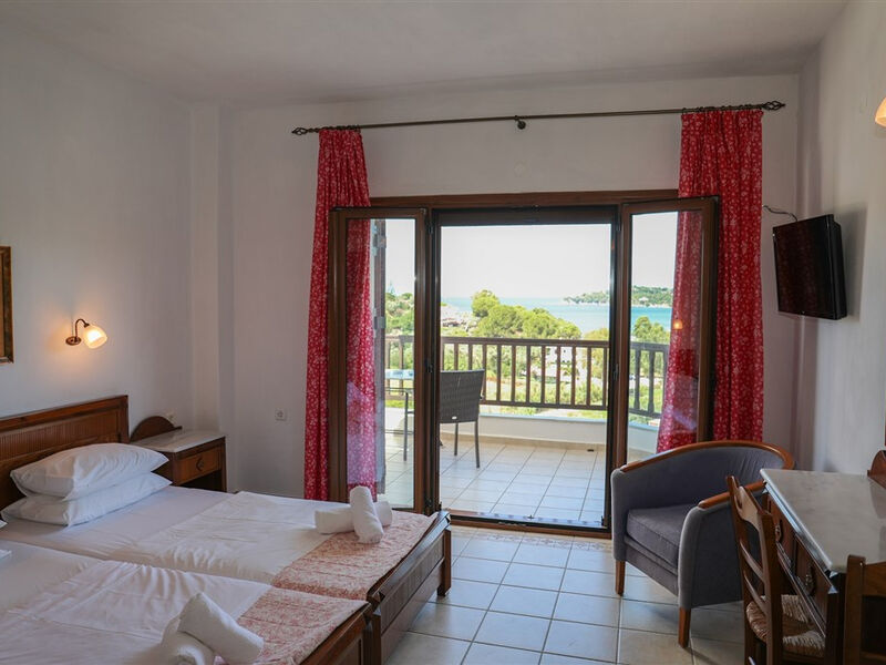 Studia a Apartmány Pandora