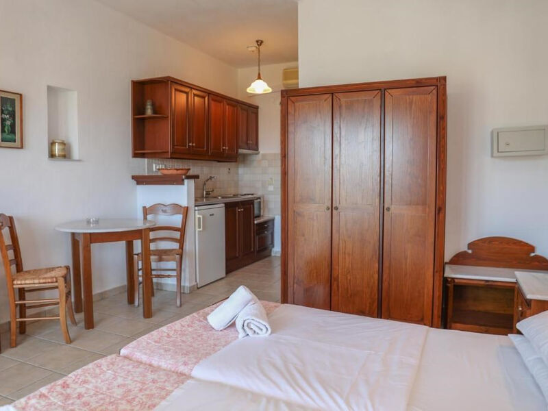 Studia a Apartmány Pandora