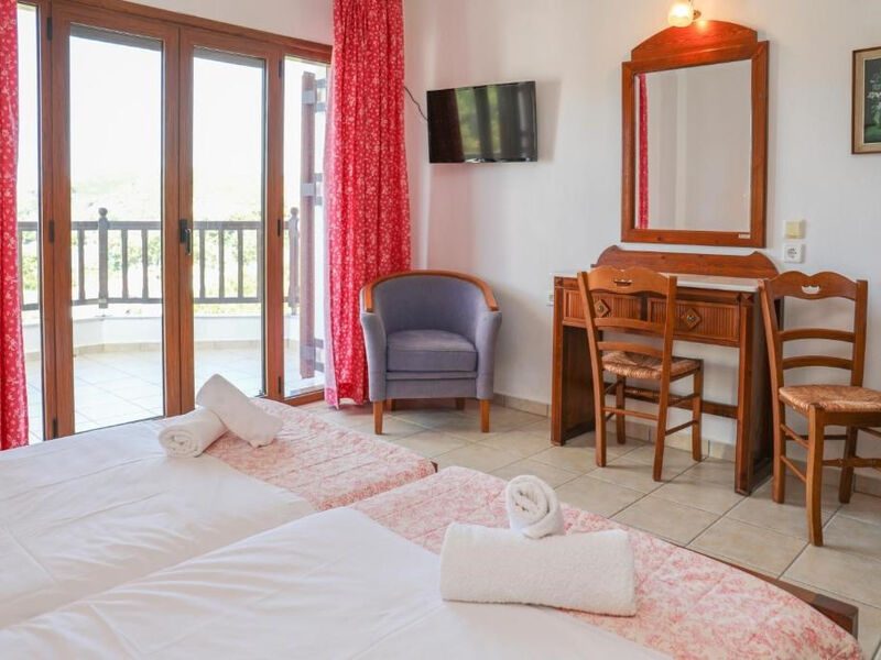 Studia a Apartmány Pandora