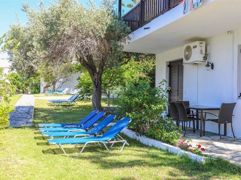 Studia a Apartmány Pandora