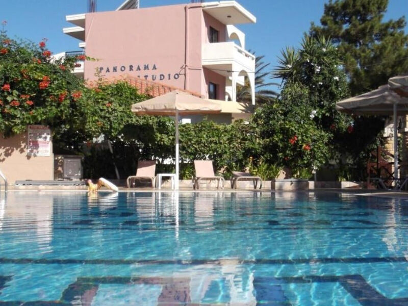 Panorama Falikari